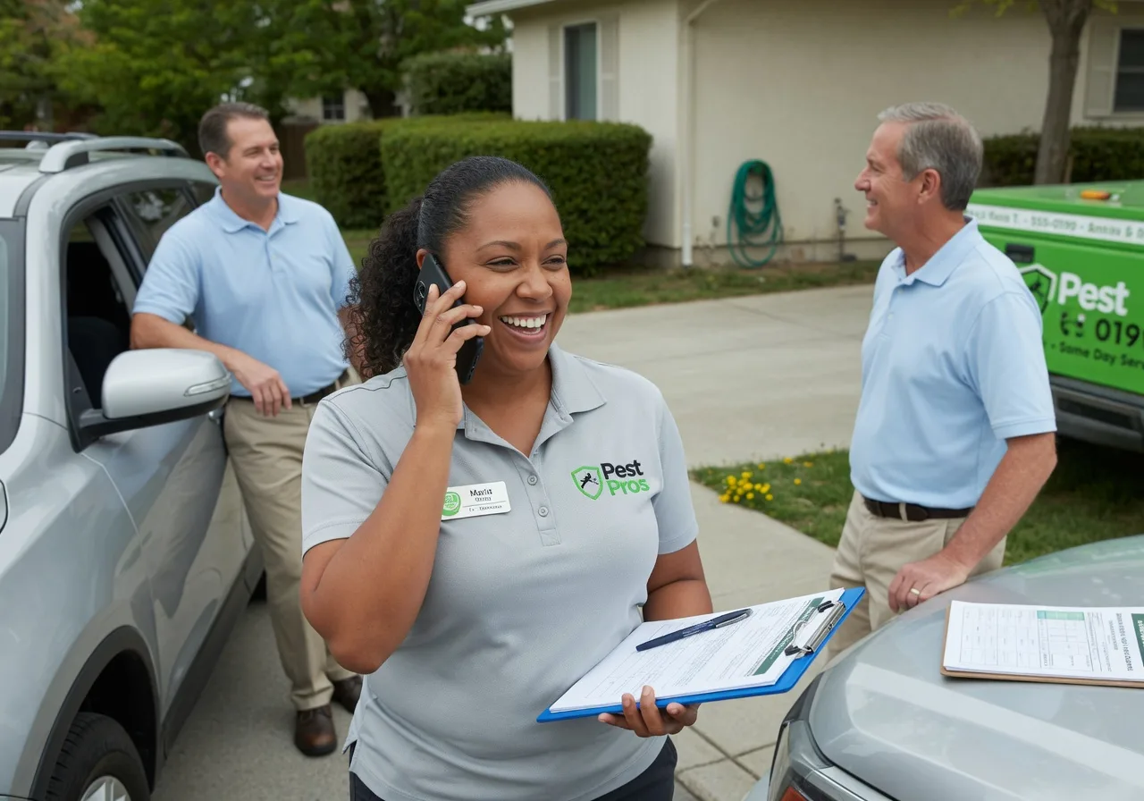 Pest Control Redfield, IA FAQs